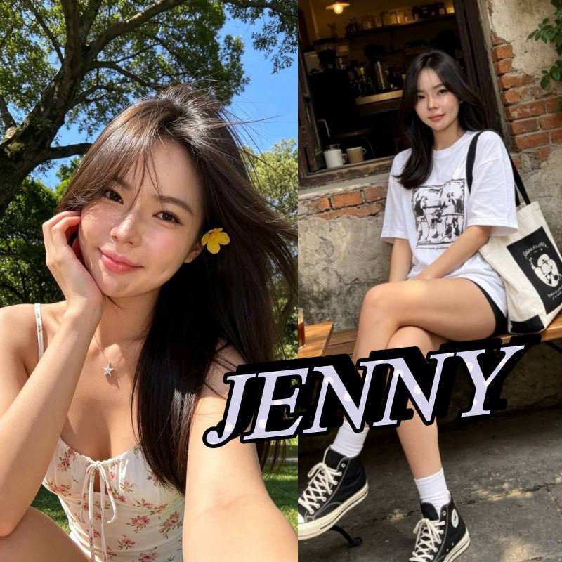 제니 (JENNY)