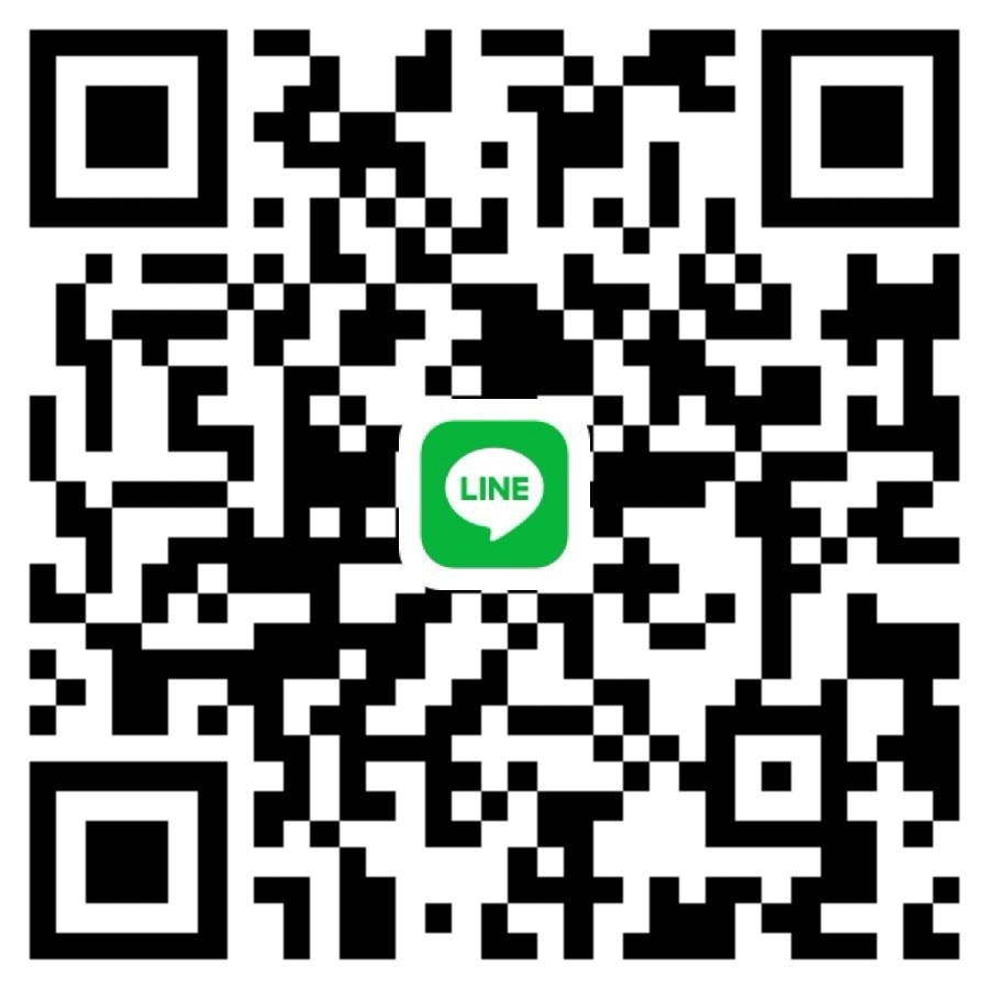 OHO777 라인 QR코드